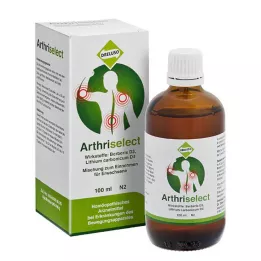 ARTHRISELECT Σταγόνες, 100 ml