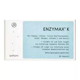 ENZYMAX Κάψουλες K, 60 τεμ