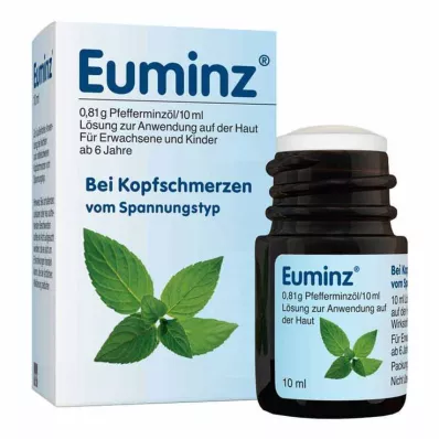 EUMINZ Διάλυμα, 10 ml EUMINZ Διάλυμα, 10 ml