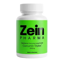 CURCUMIN TRIPLEX Κάψουλες 500 mg, 150 τεμ