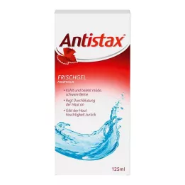 ANTISTAX Frisch Gel, 125 ml