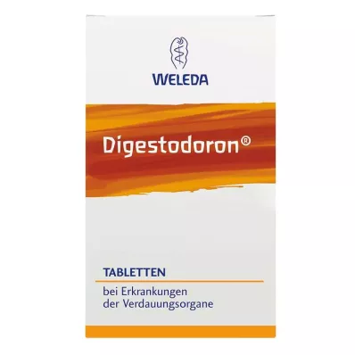 DIGESTODORON δισκία, 250 ST DIGESTODORON δισκία, 250 ST