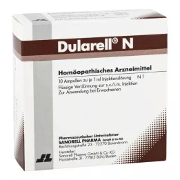 DULARELL N αμπούλες, 10X1 ml