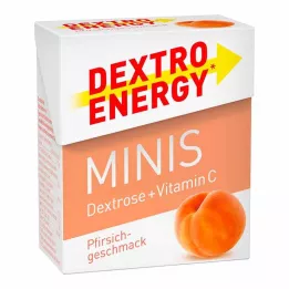 DEXTRO ENERGEN μίνι ροδάκινο, 1 τεμ