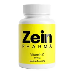 VITAMIN C 500 mg κάψουλες, 90 τεμ
