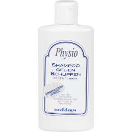 PHYSIO σαμπουάν κατά της πιτυρίδας, 100 ml