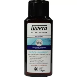LAVERA Ουδέτερο σαμπουάν ντους από το 2011, 200 ml