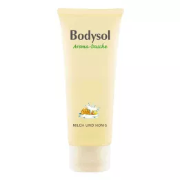 BODYSOL Άρωμα Αφρόλουτρο Γάλα και μέλι, 250 ml