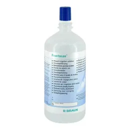 Prontosan® φιάλη ψεκασμού διαλύματος πληγής άρδευσης, 1000 ml