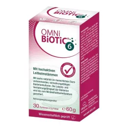 OMNI BiOTiC 6 σκόνη, 60 γρ