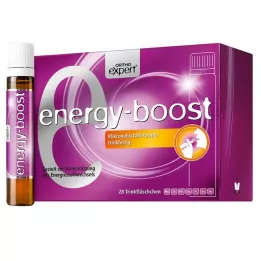 ENERGY-BOOST Φύσιγγες πόσιμου Orthoexpert, 28X25 ml