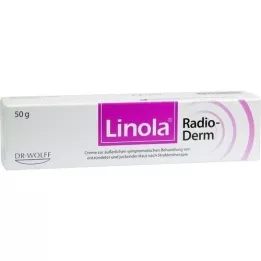 LINOLA Radio Derm Cream, 50 γρ