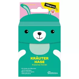 SIDROGA TEExpress Herbal Rabbit, 15Χ0,2 γρ