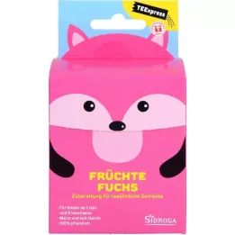 SIDROGA TEExpress Fruits Fox, 15Χ0,3 γρ