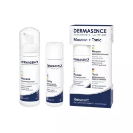 DERMASENCE Σετ ταξιδίου, 2X50 ml