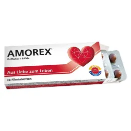 Amorex Griffonia και SAMe, 20 τεμ