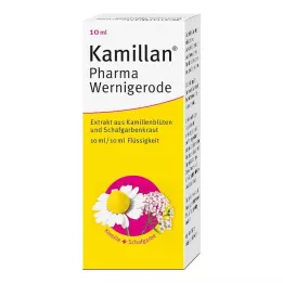 KAMILLAN υγρό, 10 ml