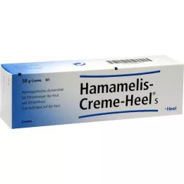 HAMAMELIS CREME Τακούνι S, 50 γρ