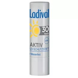 LADIVAL UV Προστατευτικό στυλό LSF 30, 4,8 γρ