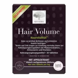 HAIR VOLUME Ταμπλέτες, 30 τεμ
