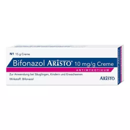 BIFONAZOL Aristo 10 mg/g κρέμα γάλακτος, 15 γρ