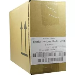 συσκευασία ανταλλακτικών μαντηλιώνKODAN , 540 τεμ