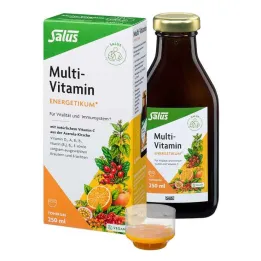 Πολυβιταμινούχο ενεργητικό Salus, 250 ml
