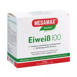 EIWEISS 100 Mix Combi Megamax Powder, 7X30 γρ