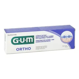 GUM Ortho οδοντική γέλη, 75 ml