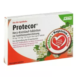 PROTECOR Cardiovascular Tablet for Functional Support Salus, 50 τεμ