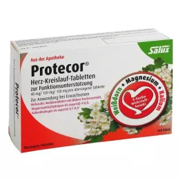 PROTECOR Cardiovascular Tablets for Functional Support Salus, 100 τεμ