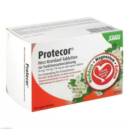 PROTECOR Cardiovascular Tablets for Functional Support Salus, 250 τεμ