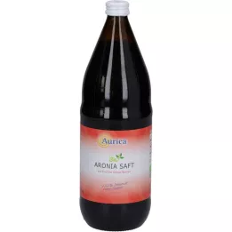 ARONIA 100% άμεσος χυμός βιολογικός, 1000 ml