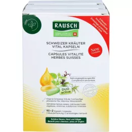 RAUSCH Swiss Kr.Vital Capsules 3 Month Pack 3X30X2 St