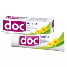 DOC ARNIKA Κρέμα, 100 γρ