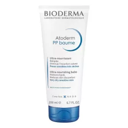 BIODERMA Atoderm PP Μαλακτικό βάλσαμο Baume, 200 ml