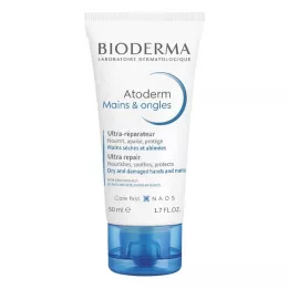 BIODERMA Κρέμα χεριών Atoderm Mains, 50 ml