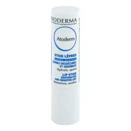 BIODERMA Στικ περιποίησης χειλιών Atoderm Levres, 4 γρ