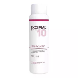 EXCIPIAL U10 Λιπολώτιο, 500 ml