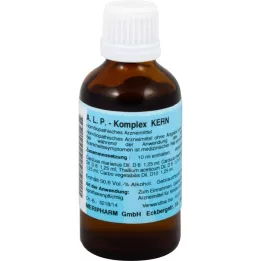 Μίγμα πυρήνων A.L.P., 50 ml