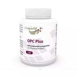 OPC PLUS Κάψουλες, 100 τεμ