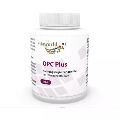 OPC PLUS Κάψουλες, 100 τεμ