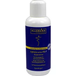 ALLERGIKA Λιπολώτιο ουρία 5% F, 200 ml