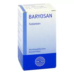 BARYOSAN Ταμπλέτες, 100 τεμ