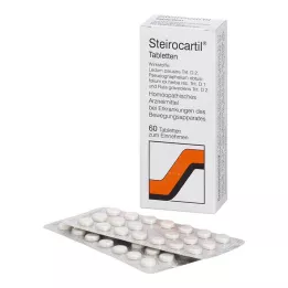 STEIROCARTIL Ταμπλέτες, 60 τεμ