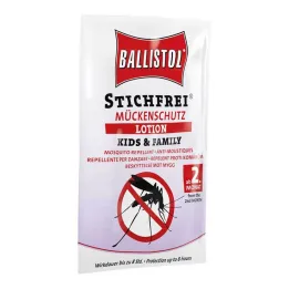 Ballistol Stichfrei Kids Cream Sachets, 5 γρ