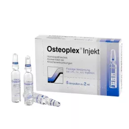 OSTEOPLEX Φύσιγγες για ένεση, 5 τεμ