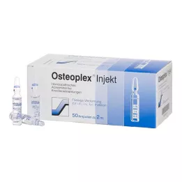 OSTEOPLEX Φύσιγγες για ένεση, 50 τεμ