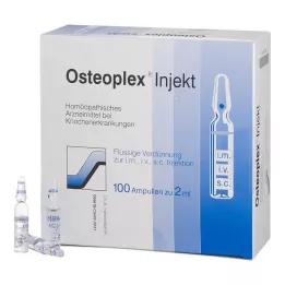 OSTEOPLEX Φύσιγγες για ένεση, 100 τεμ
