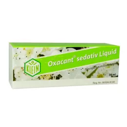 OXACANT ηρεμιστικό υγρό, 30 ml